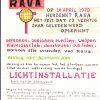 rava kampioenschap 1943-1970